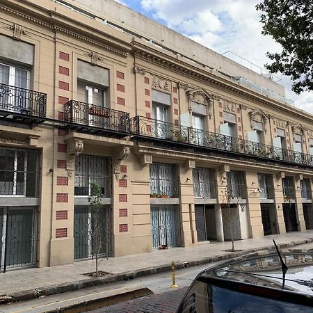 布宜诺斯艾利斯Lezama Park公寓 外观 照片