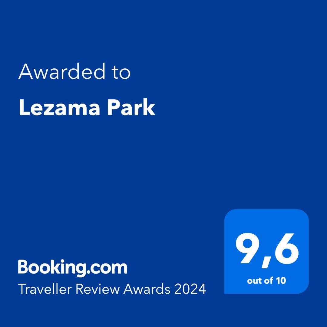 布宜诺斯艾利斯Lezama Park公寓 外观 照片